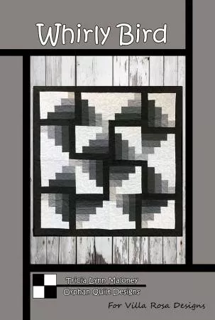 Whirly Bird Villa Rosa Pattern