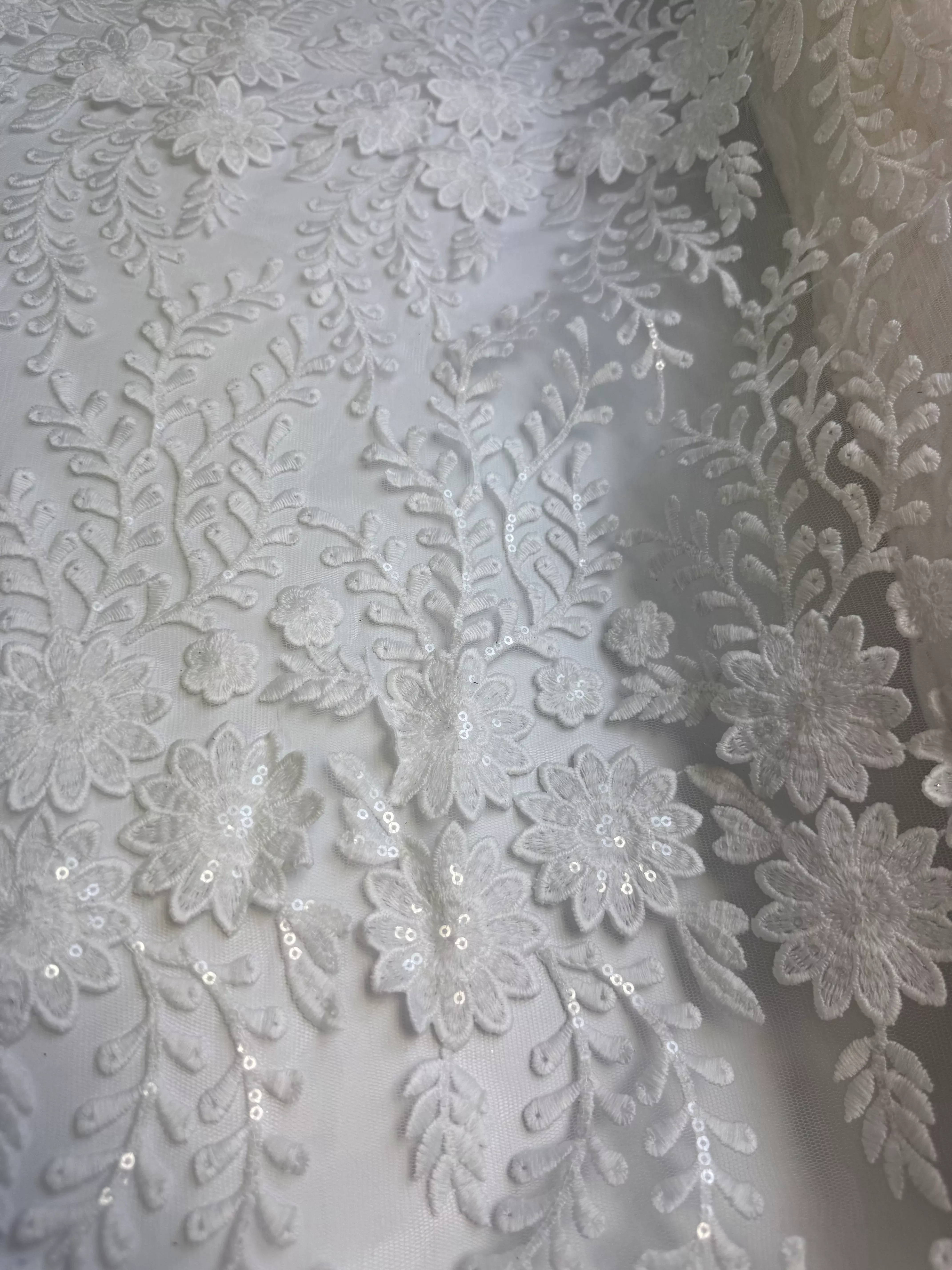 white-daisy-lace-lace White Daisy Lace | Lace