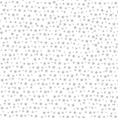 White Small Stars Pigment White