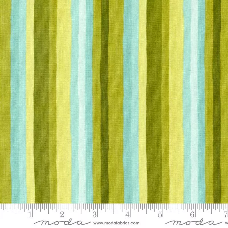 Willow Stripe Lagoon
