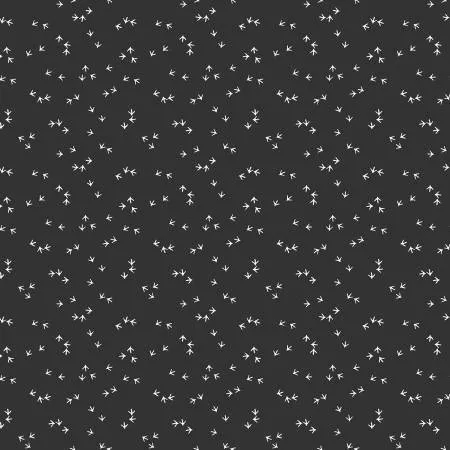 Windham, Farm Fresh, Charcoal Chick Prints