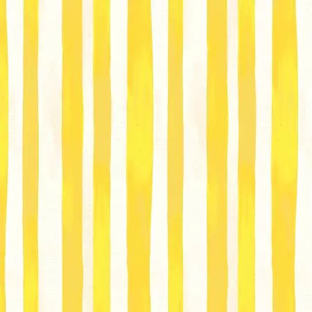 Windham Lemon Broad Stripe