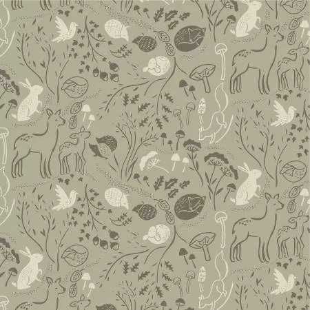 Windham Taupe Forest Floor