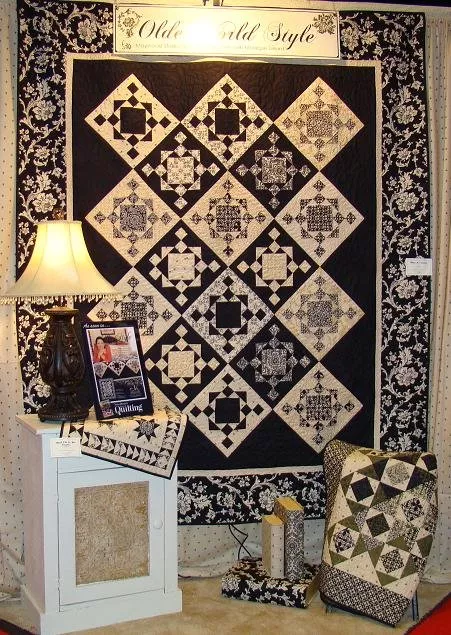 Wine & Cheese Quilt Pattern