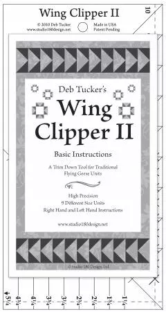 Wing Clipper UDT08