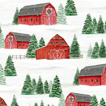 winter-barn-scene Winter Barn Scene