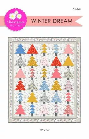 winter-dream-quilt-pattern Winter Dream Quilt Pattern