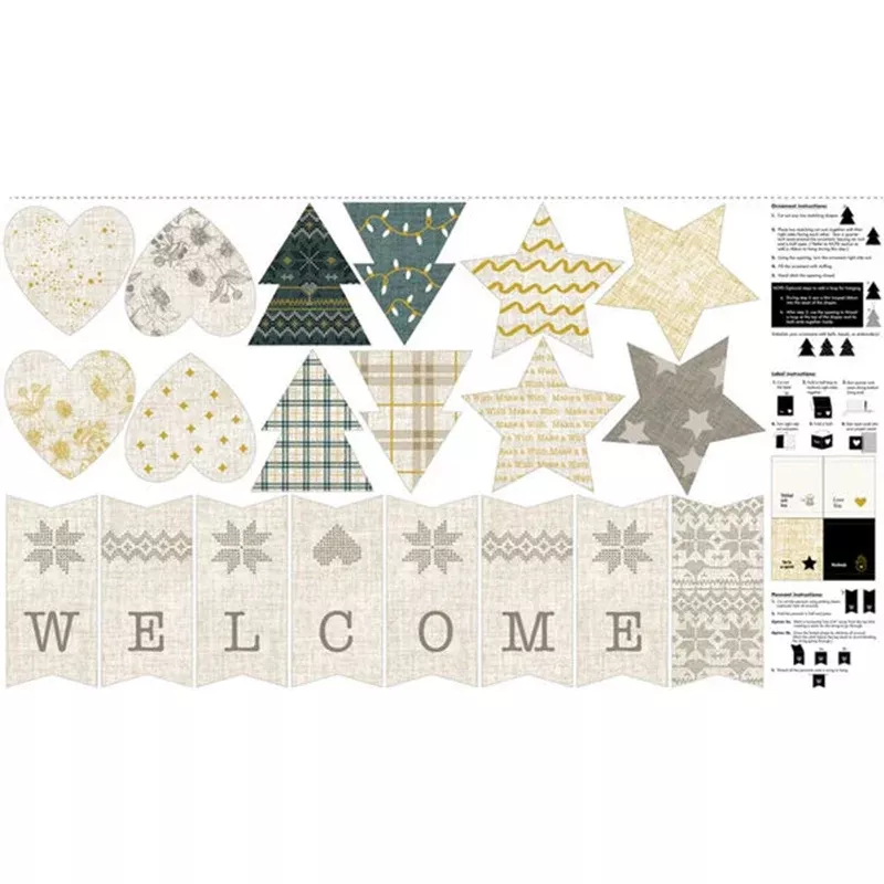 winter-dreams-24-x-43-100-cotton Winter Dreams - 24" x 43" - 100% cotton