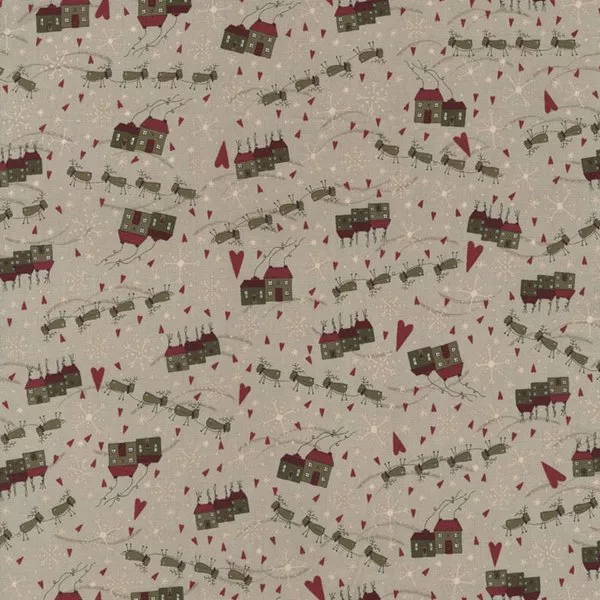 Winter Village –2331-003