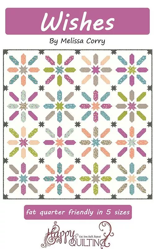 Wishes Quilt Pattern