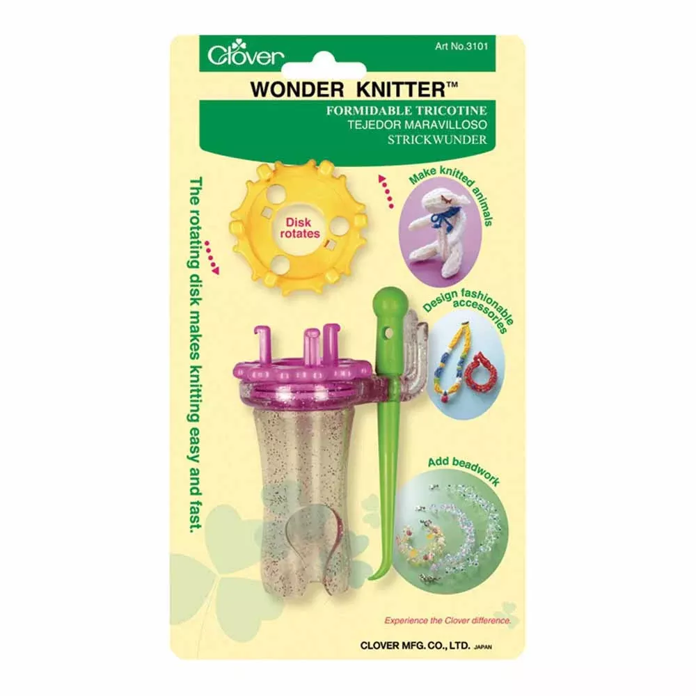 Wonder Knitter - CLOVER
