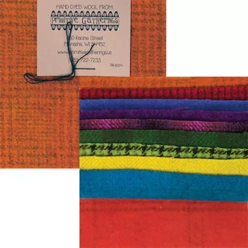 wool-5-charm-brights-texture Wool 5″ Charm – Brights Texture