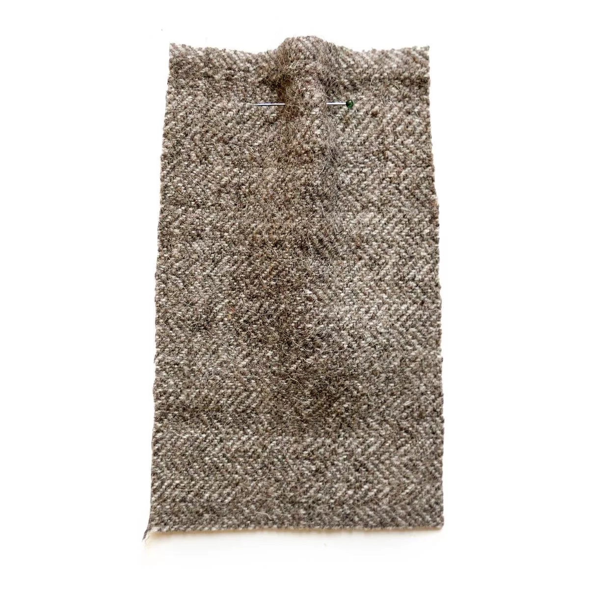 wool-khadi-herringbone-walnut Wool Khadi Herringbone – Walnut
