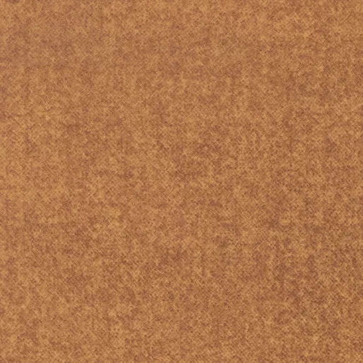 Wool Tweed Flannel Caramel