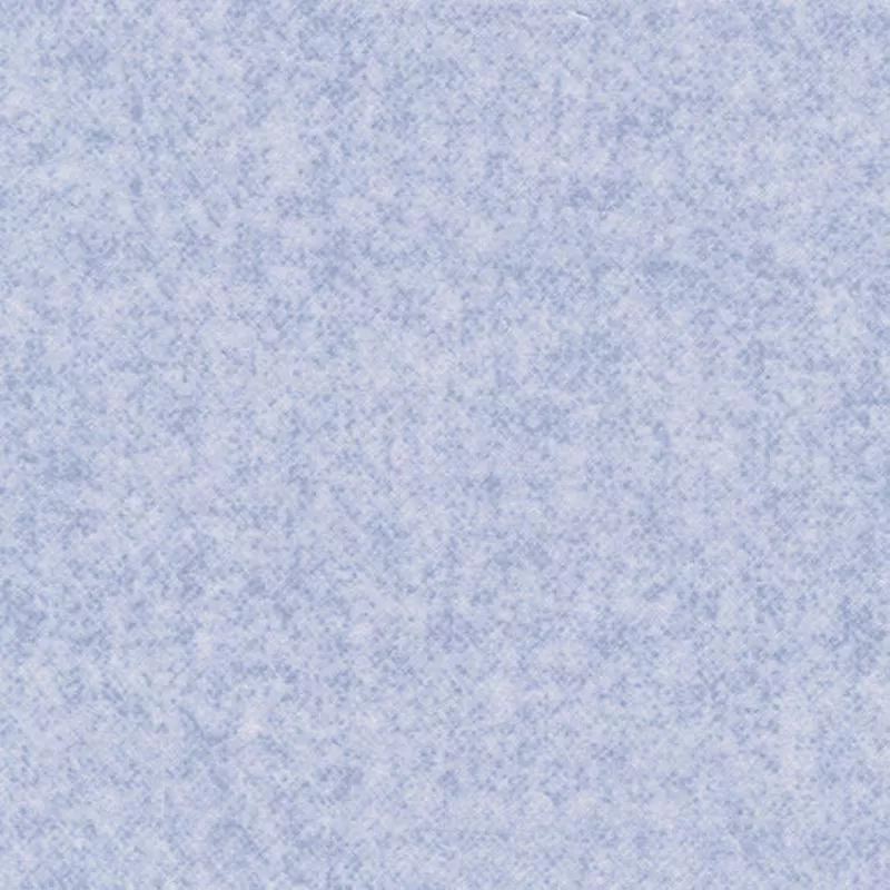 Wool Tweed Flannel Sky