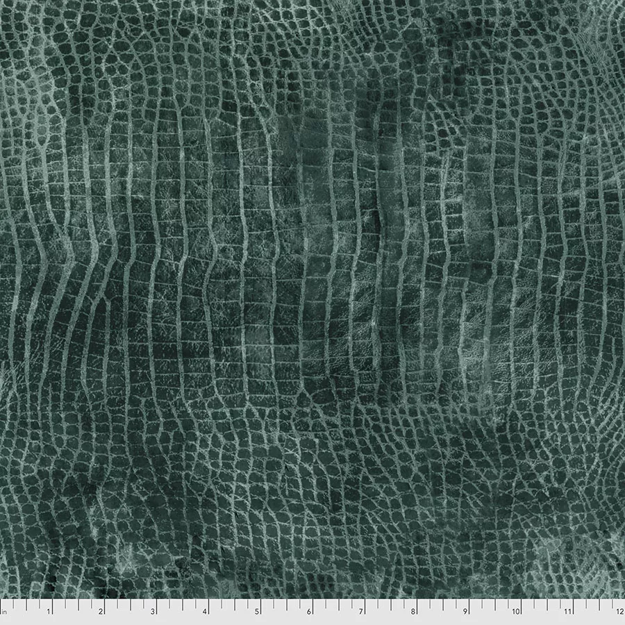 Worn Croc - Everglades