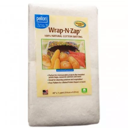 wrap-n-zap-battingpellon-wz-45 Wrap-N-Zap BattingPellon WZ-45