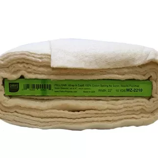 Wrap-N-Zap - Microwavable Batting - Pellon WZ2210