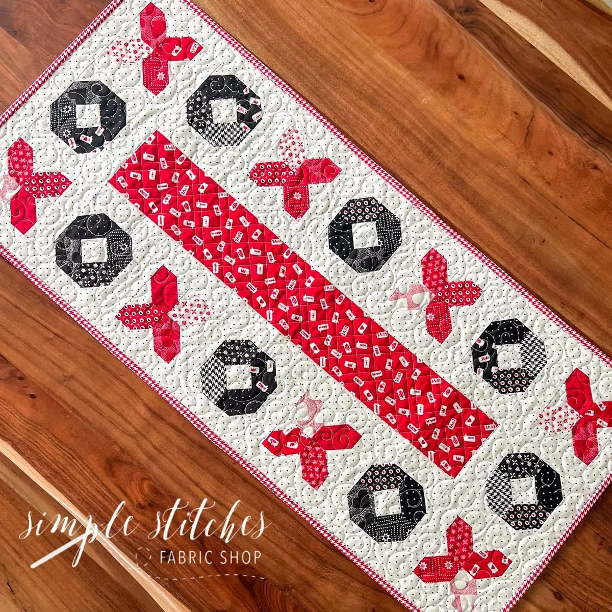 XOX Runner – made by Janette