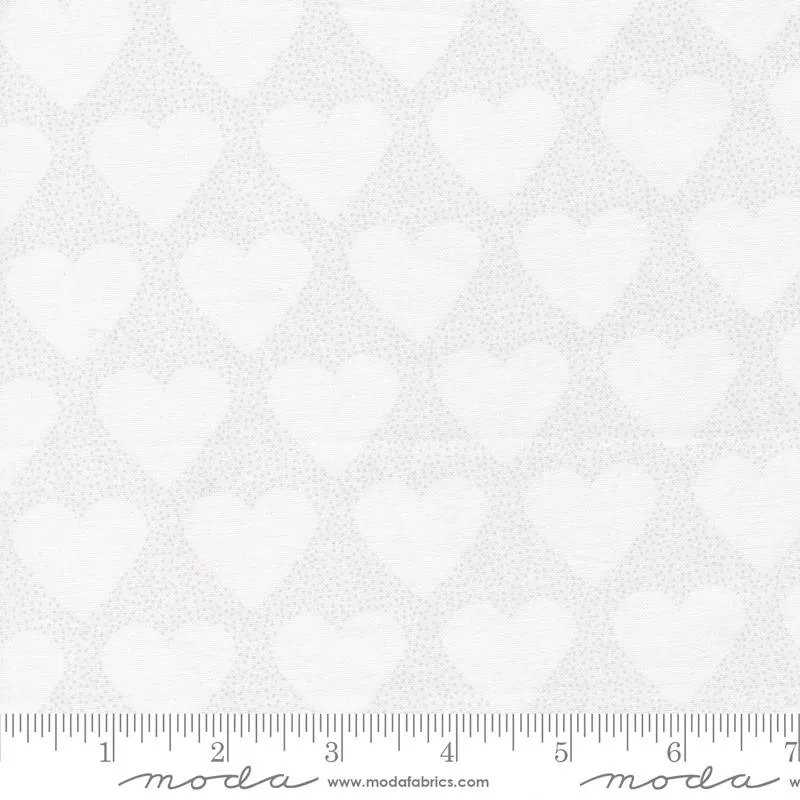XOXO I Heart You Lace