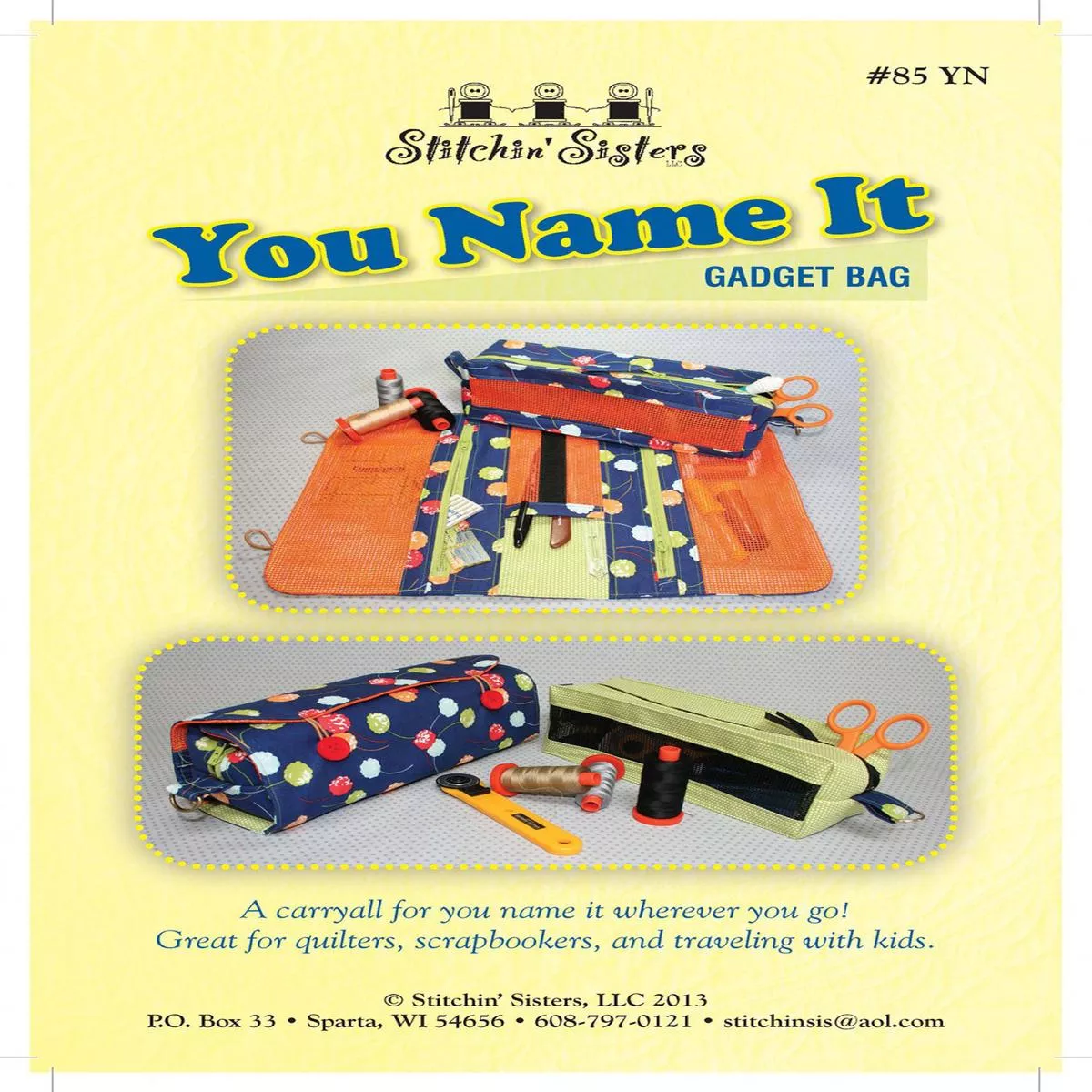 you-name-it-gadget-bag You Name It Gadget Bag
