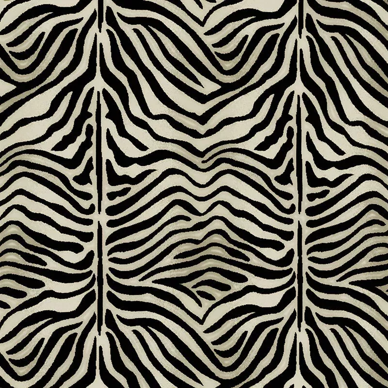 ZE'BRE Ã‰PINGLÃ‰ JAVA/IVORY
