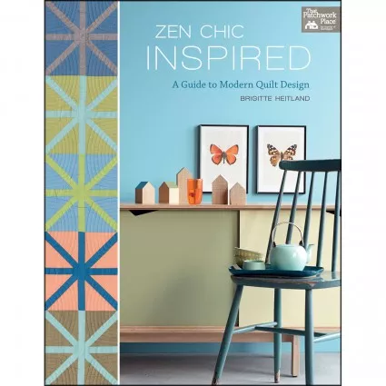 Zen Chic Inspired