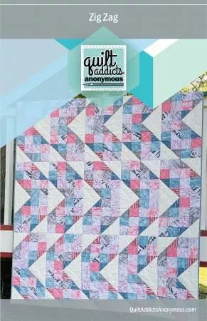 zig-zag-quilt-pattern Zig Zag Quilt Pattern