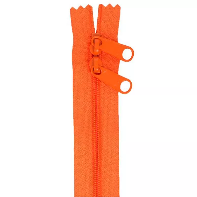 Zipper 30″ Pumpkin By Annie