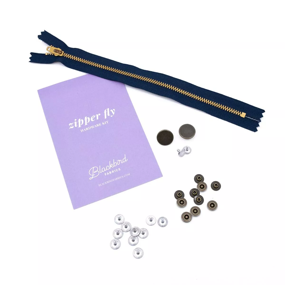 zipper-fly-jeans-hardware-kit Zipper Fly Jeans Hardware Kit