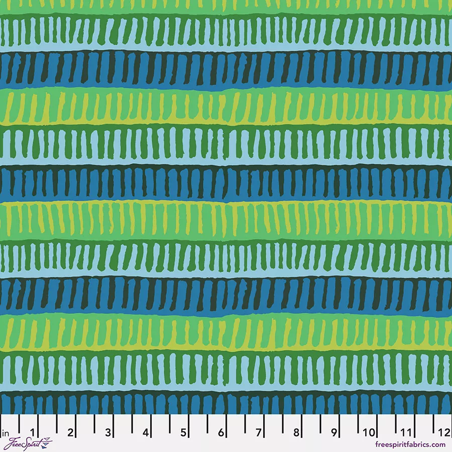 zipper-stripe-green-august-2025 Zipper Stripe - Green || August 2025
