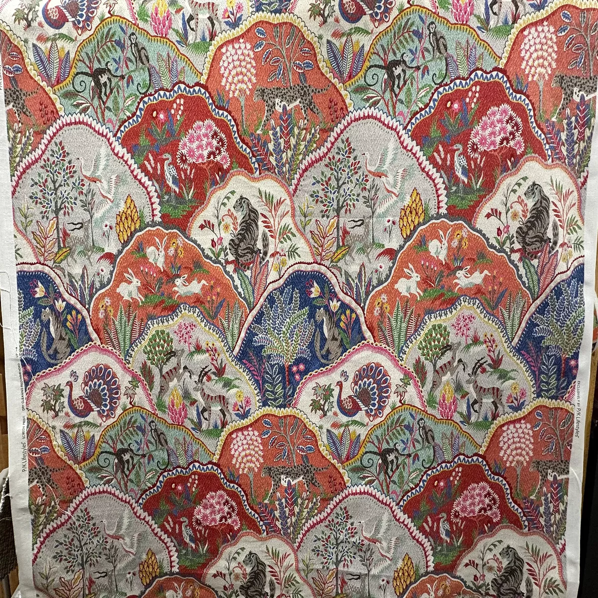 zoologic-prism-p-k-lifestyles-fabric Zoologic Prism P/K Lifestyles Fabric