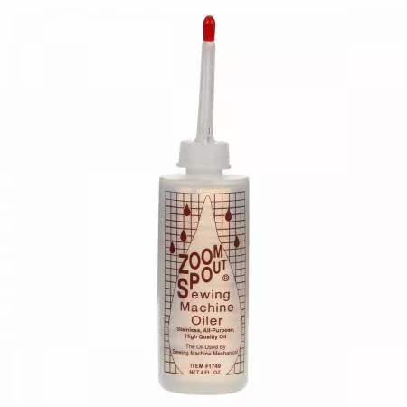 ZOOM SPOUT, MACHINE OIL
